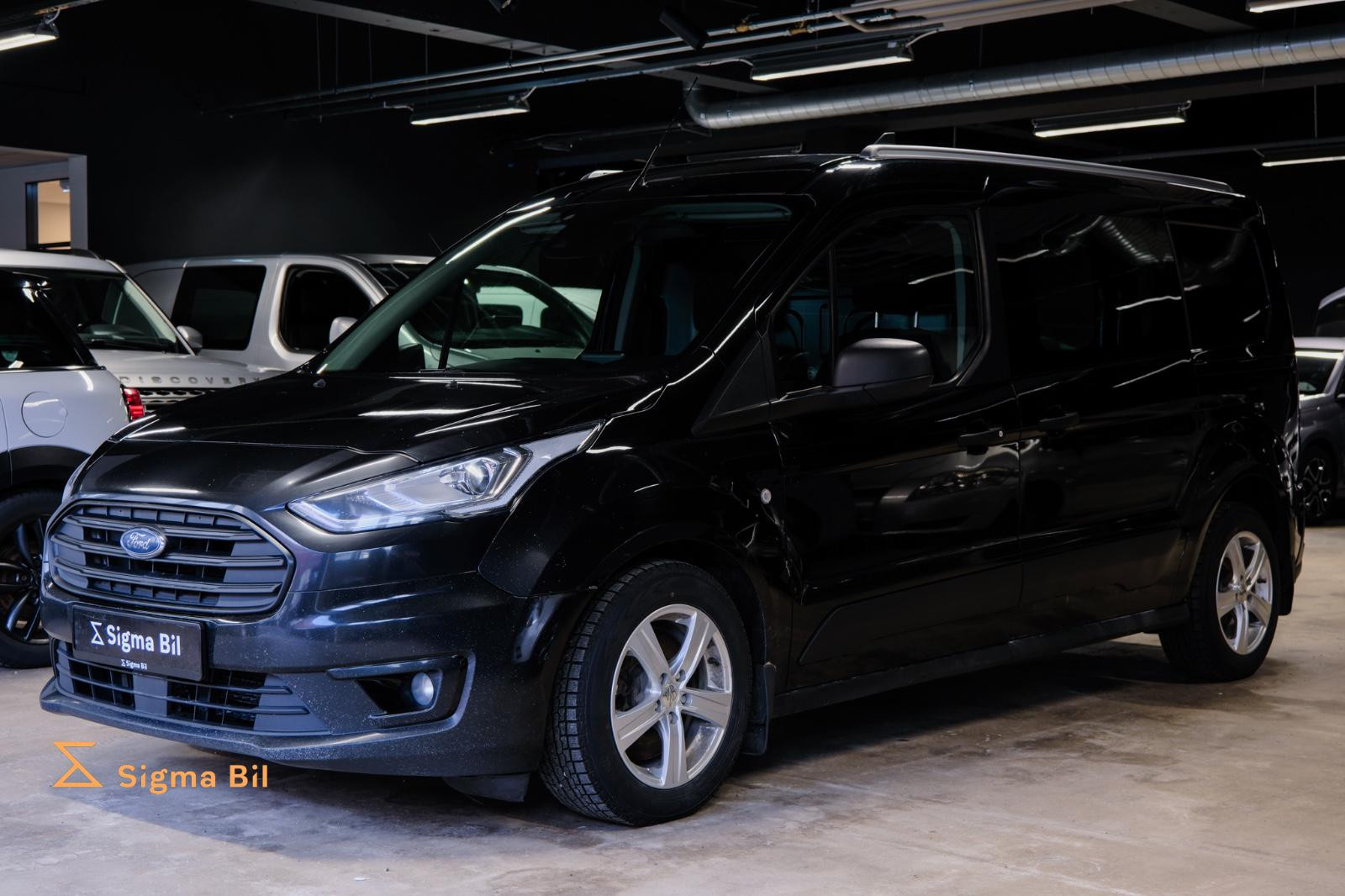 Bilde av Ford Transit Connect