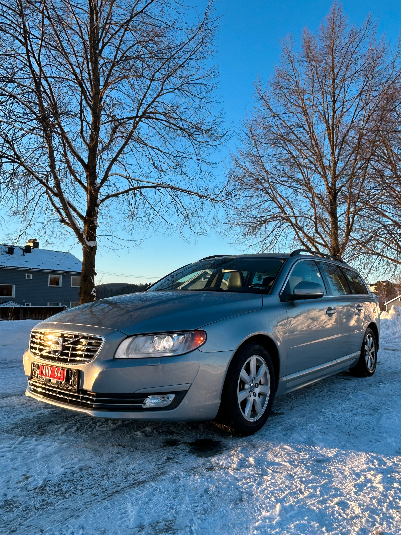 Volvo V70 D2 Momentum