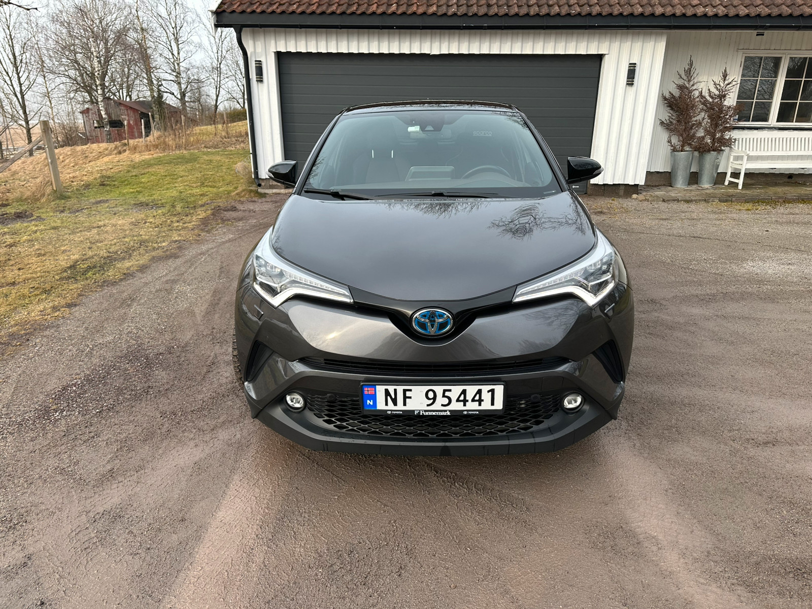 Toyota C-HR 3
