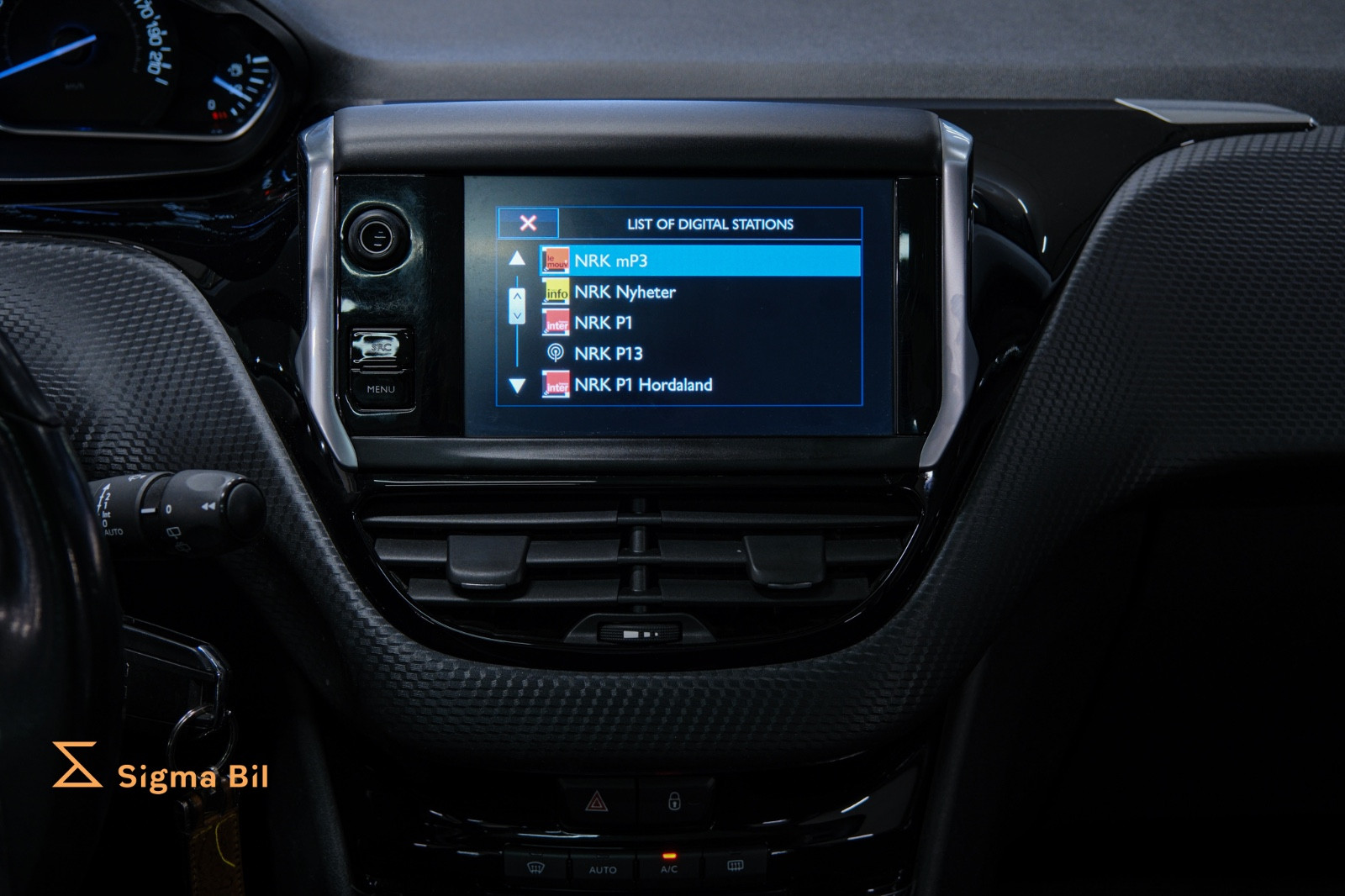Bilde av Peugeot 208