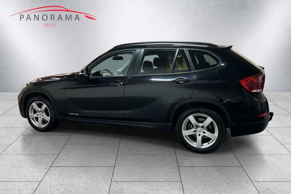 BMW X1 xDRIVE VarmeIratt Isofix Bluetooth Hengerfeste NyligEU 3