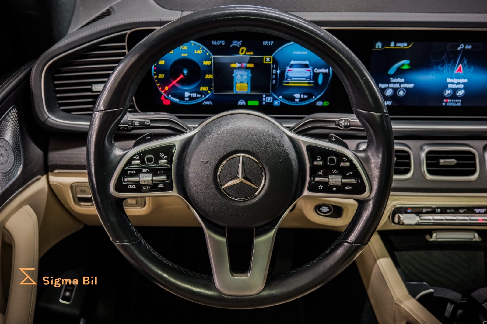 Bilde av Mercedes-Benz GLE