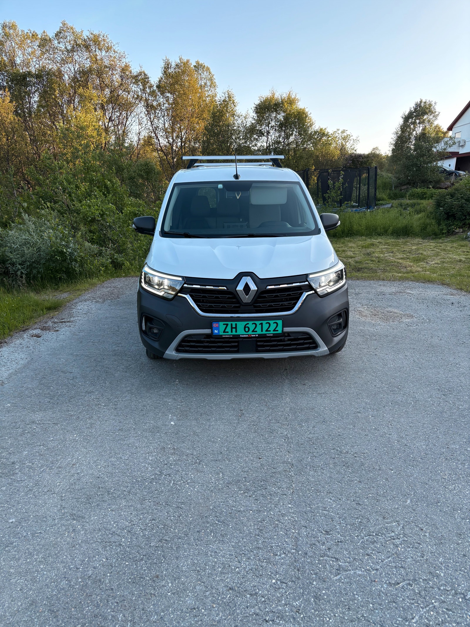 Brukt Renault Kangoo 1.5 dCi
