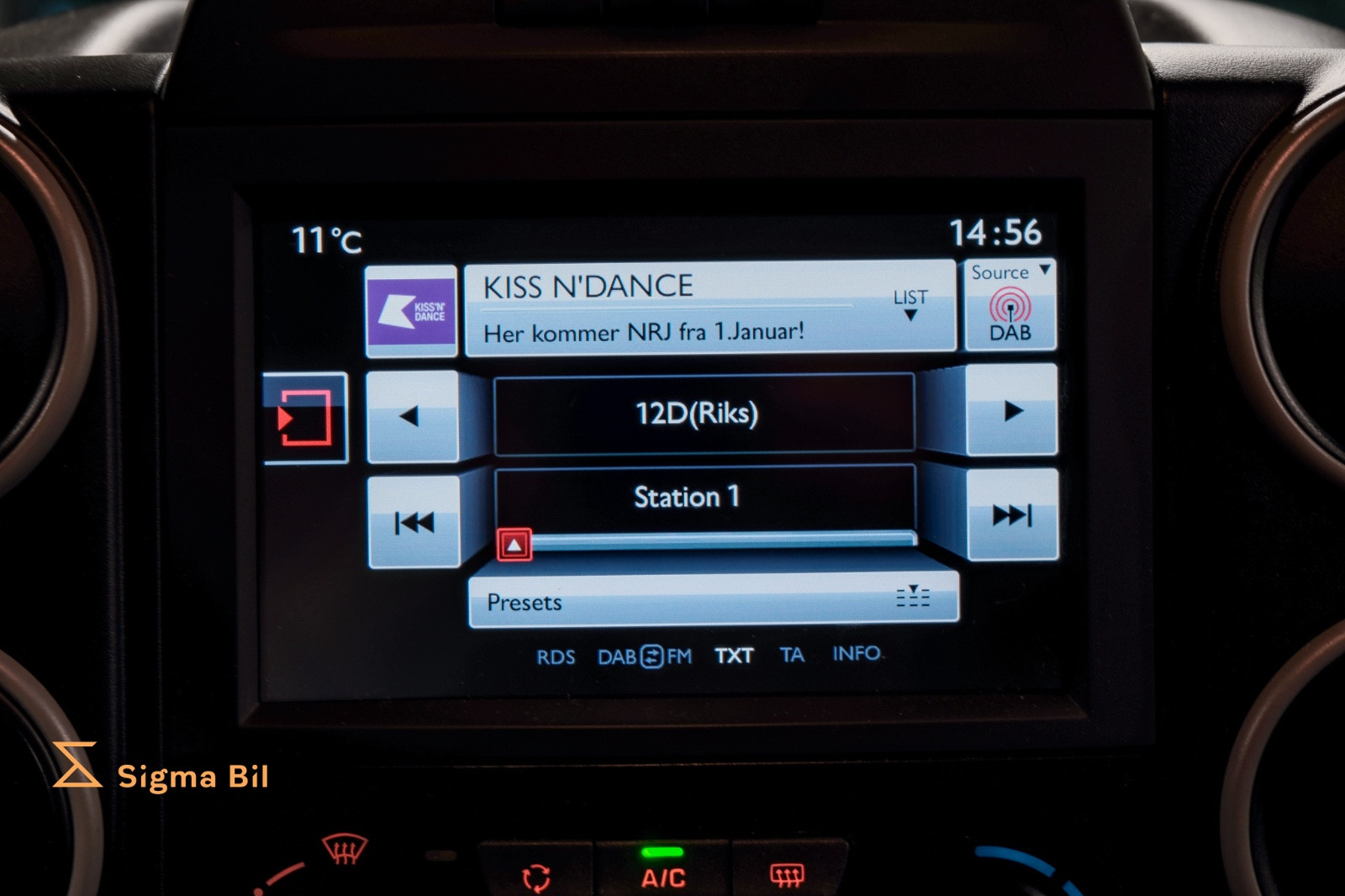 Bilde av Citroen Berlingo