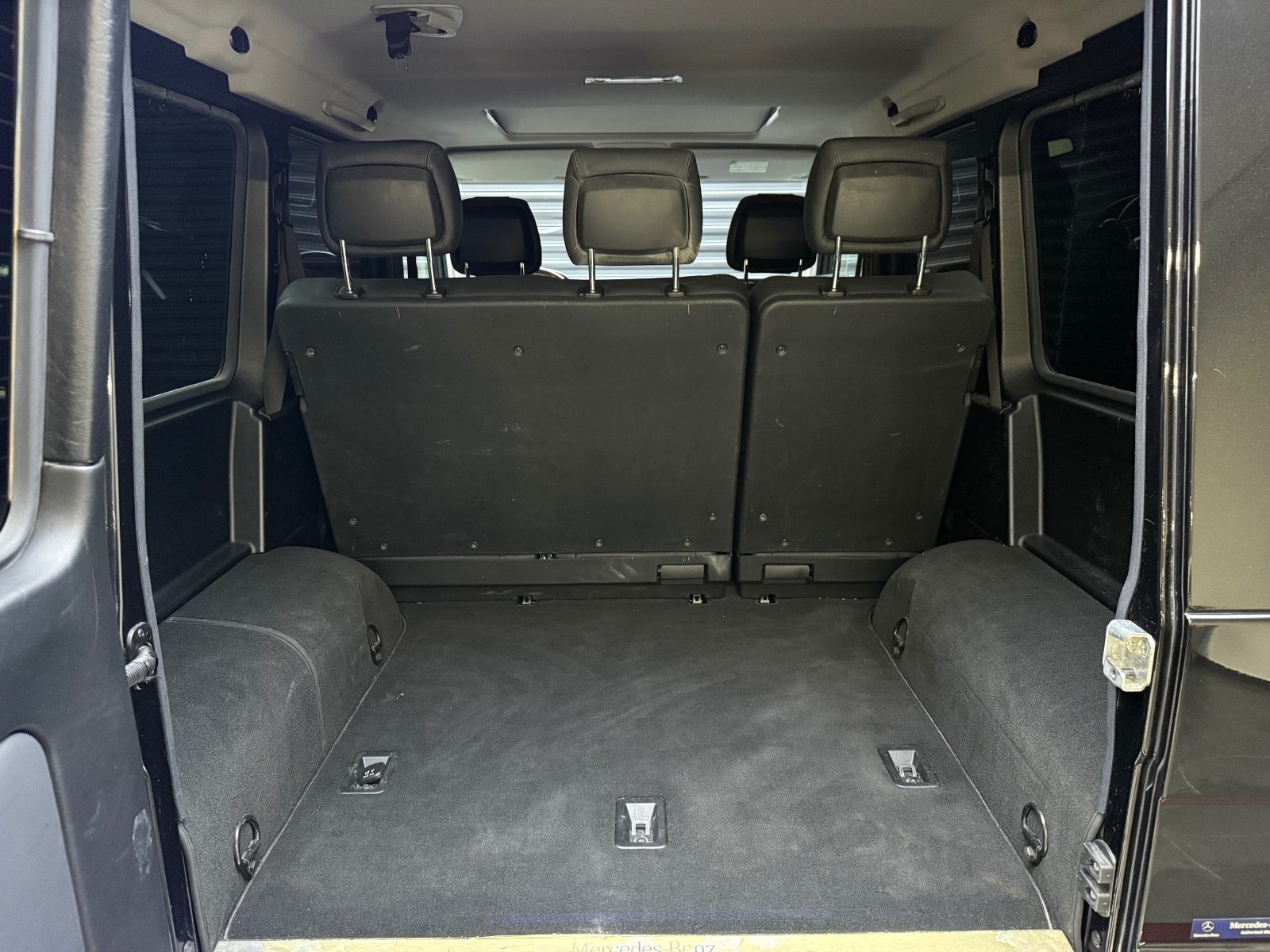 Hovedbilde av Mercedes-Benz Geländewagen