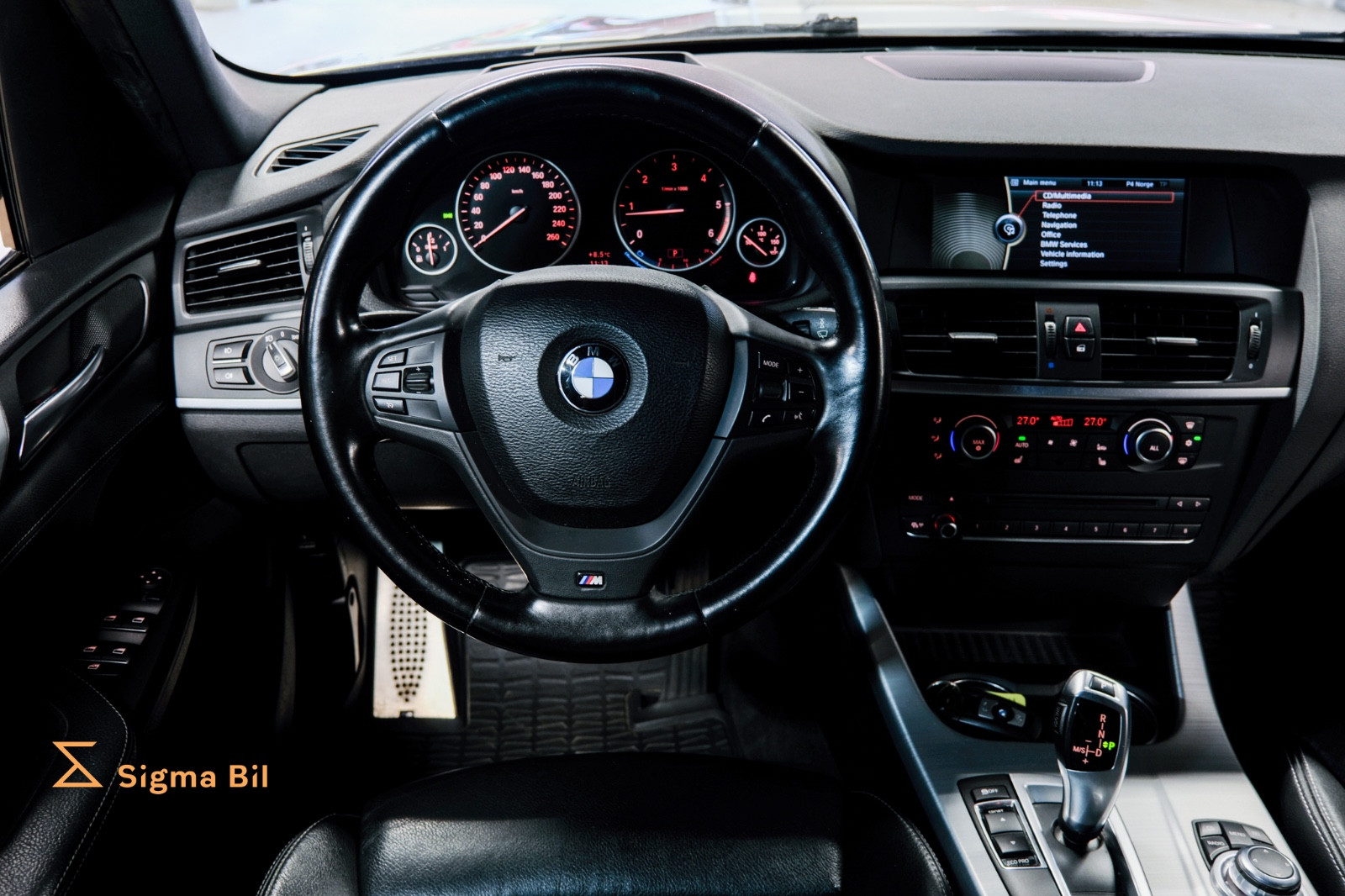 Bilde av BMW X3