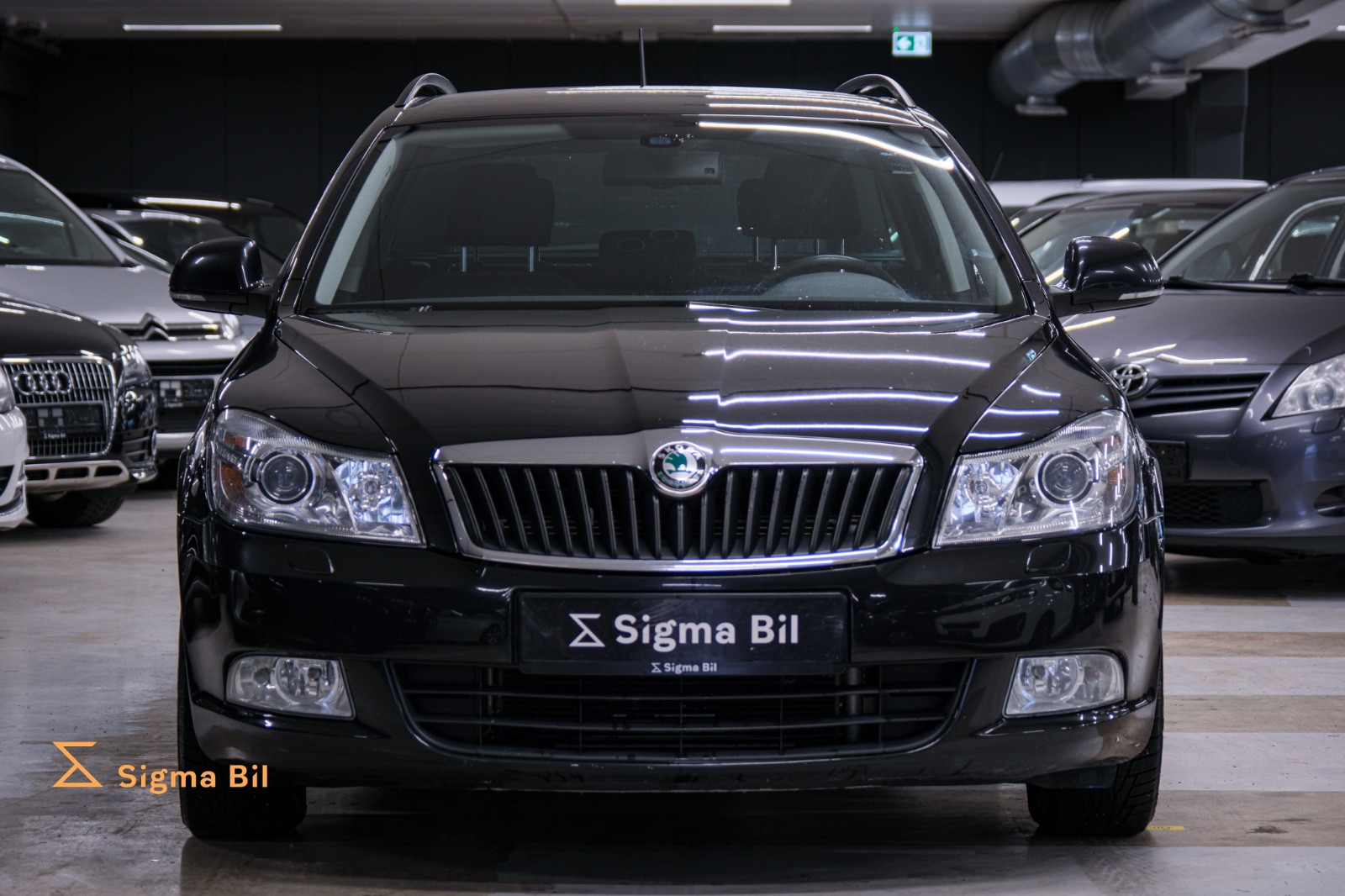 Bilde av Skoda Octavia