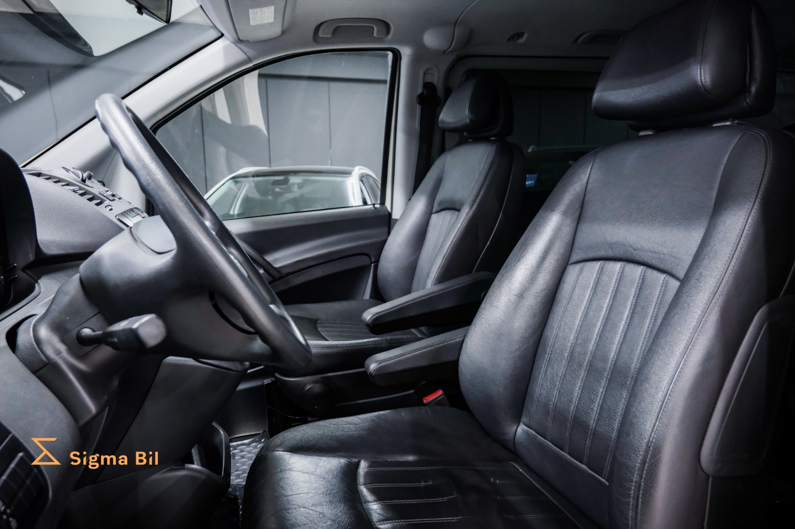 Bilde av Mercedes-Benz Vito