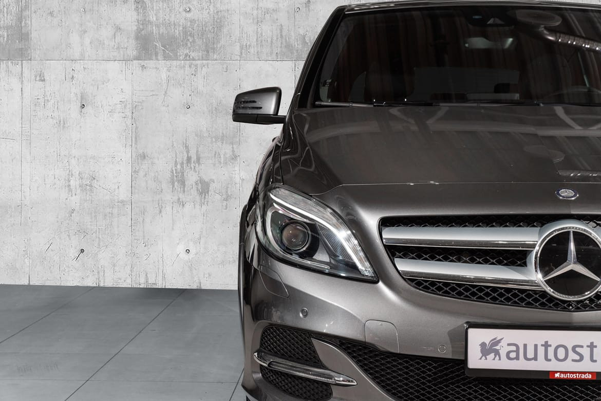 Mercedes-Benz RANGE PLUS/STYLE/LAV KM 3