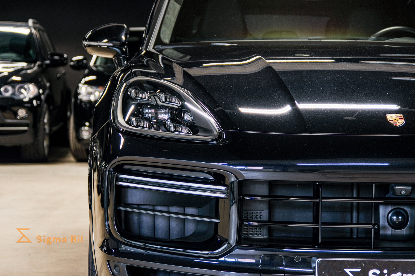 Bilde av Porsche Cayenne