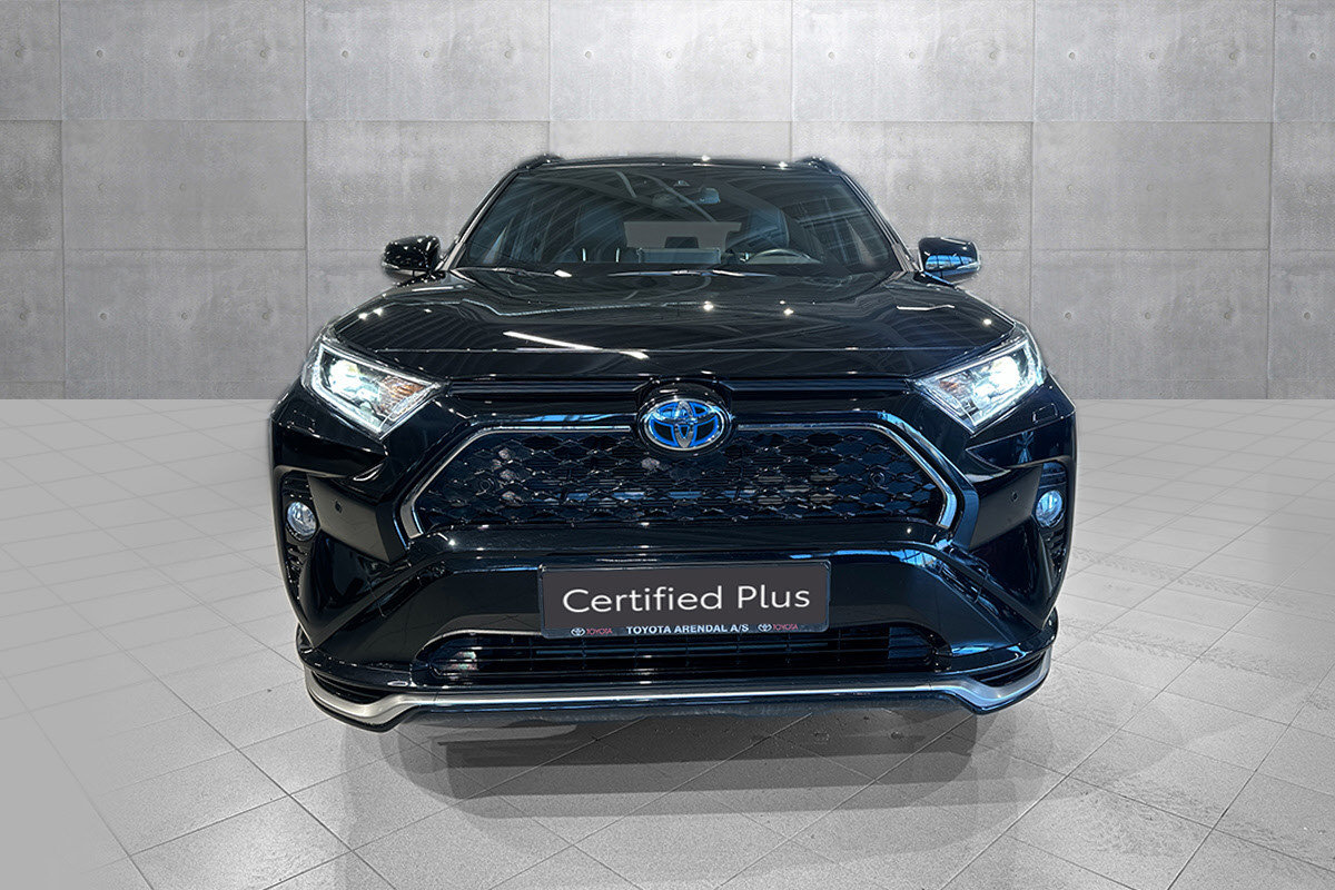Toyota RAV4 Plug-in Hybrid PHEV AWD-i Active Tech 3