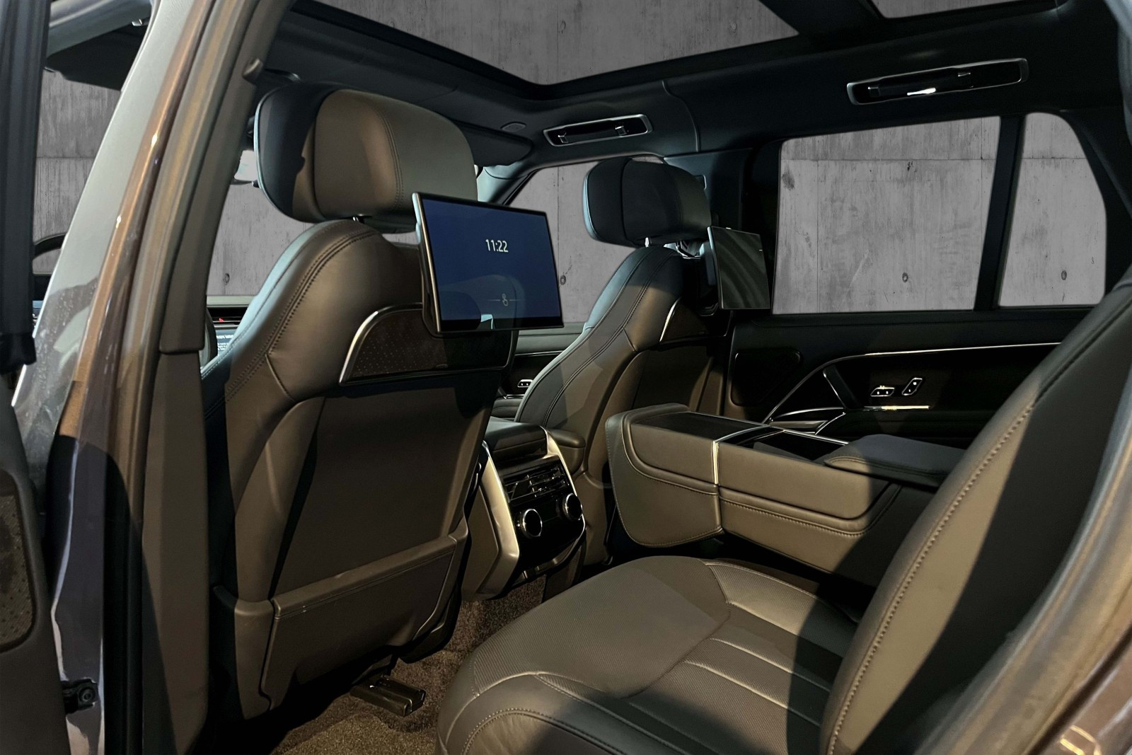 Hovedbilde av Land Rover Range Rover