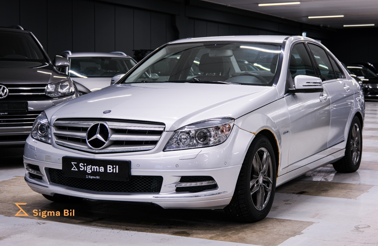 Bilde av Mercedes-Benz C-Klasse