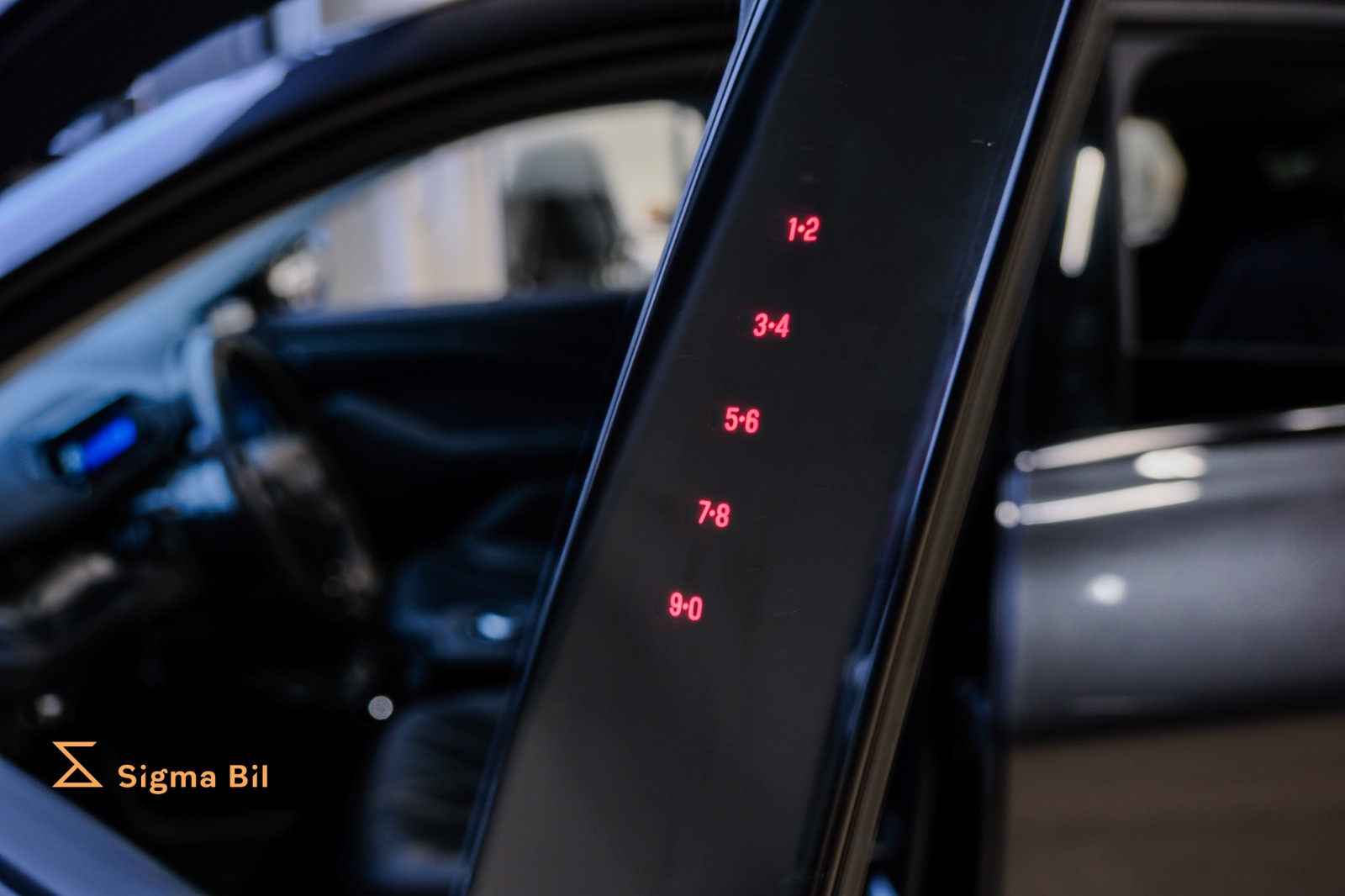 Bilde av Ford Mustang Mach-E