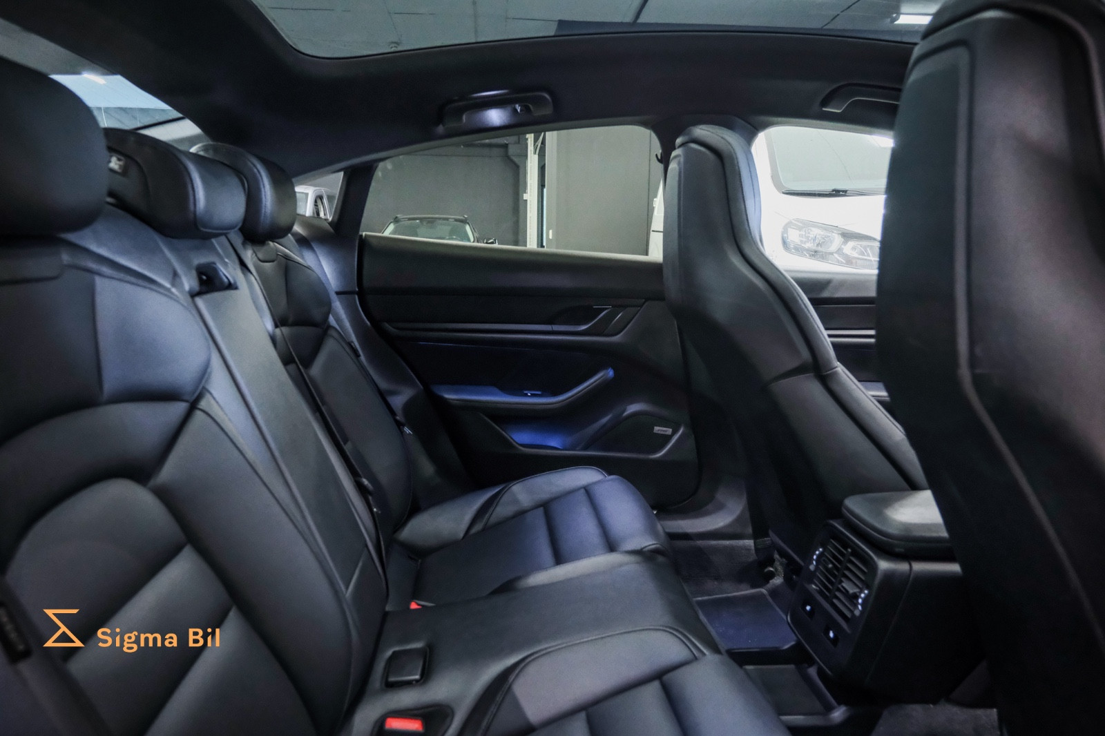 Bilde av Porsche Taycan