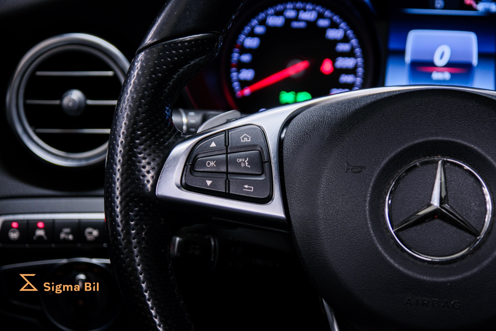 Bilde av Mercedes-Benz GLC