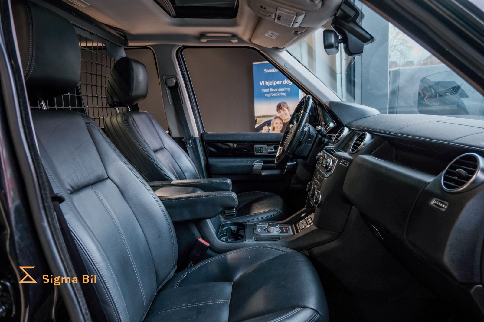 Bilde av Land Rover Discovery