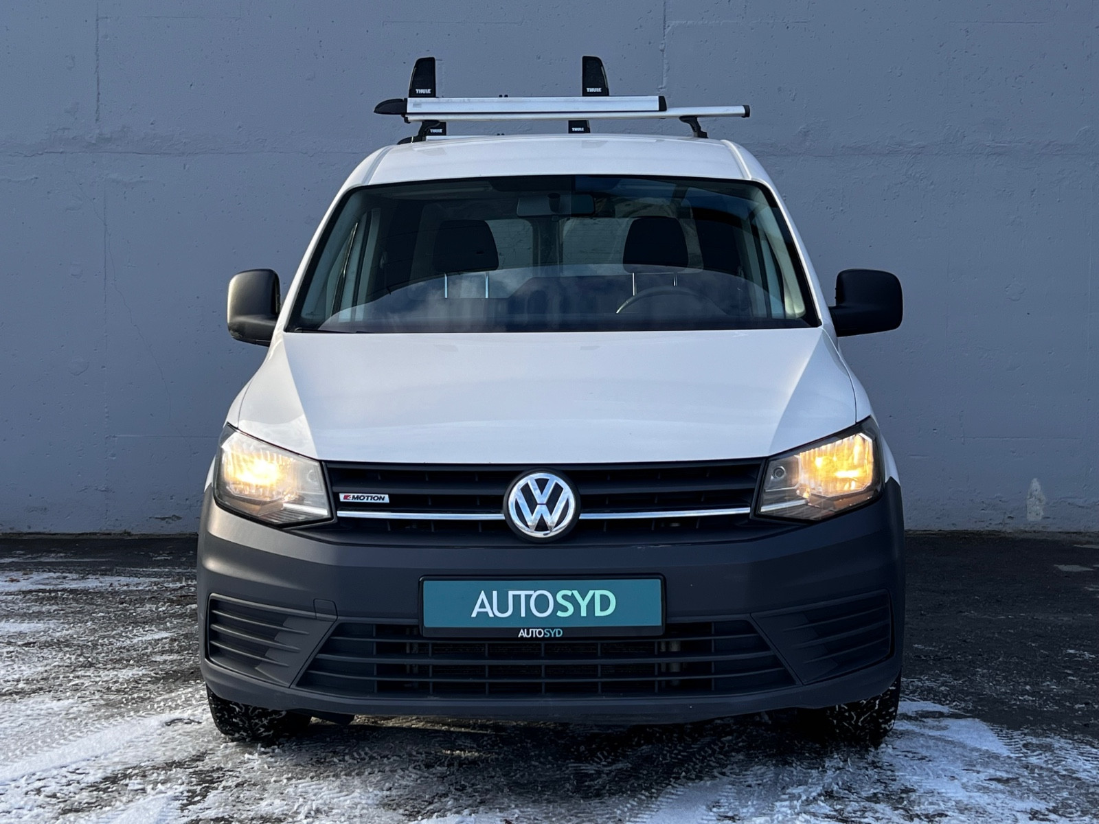 Hovedbilde av Volkswagen Caddy