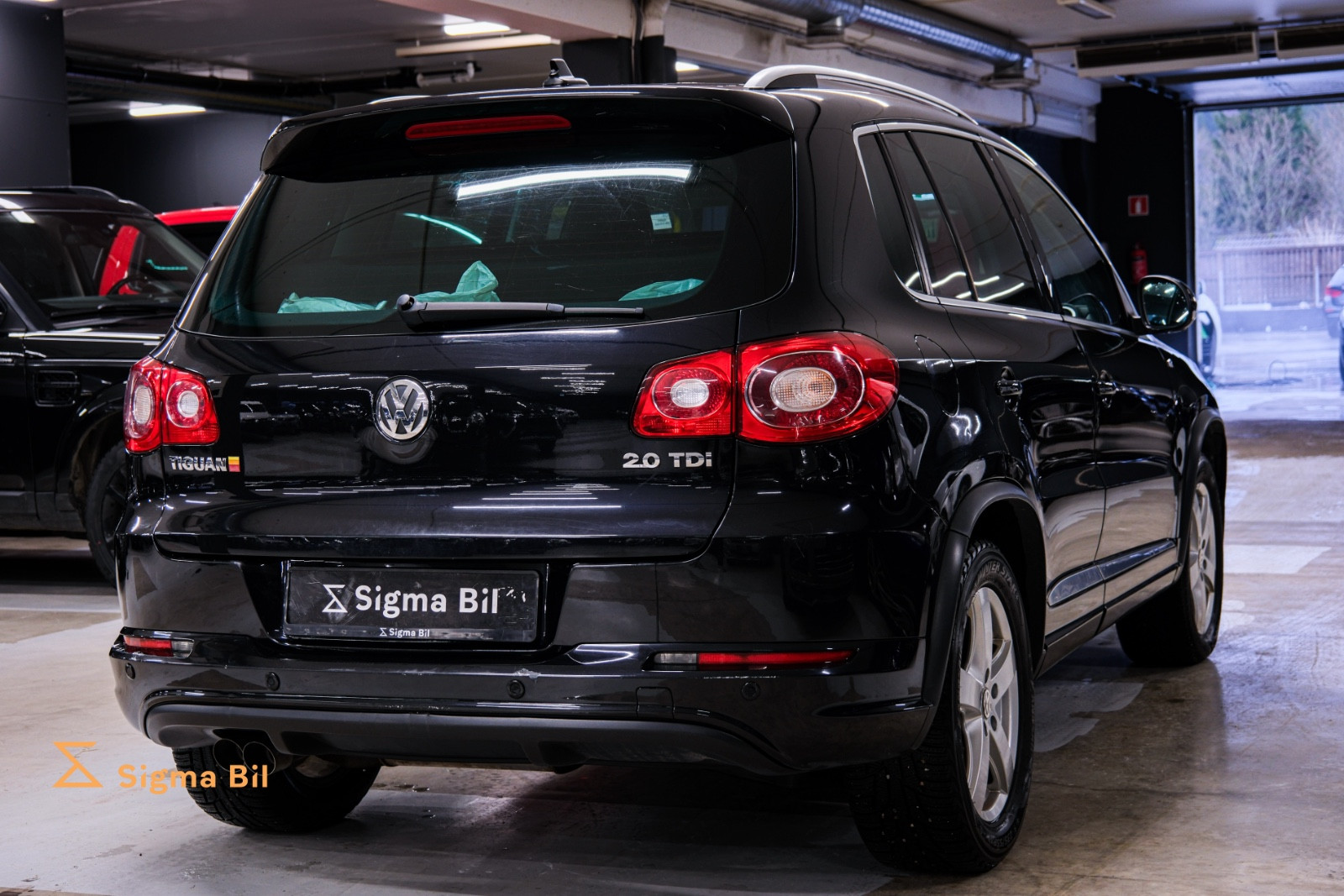 Bilde av Volkswagen Tiguan