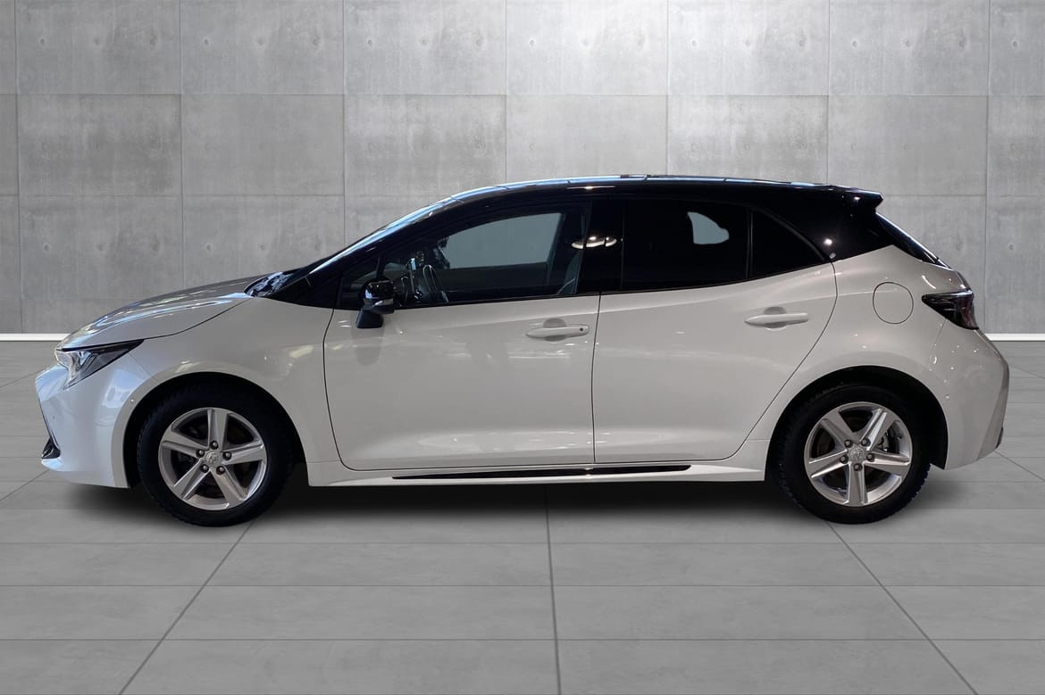 Toyota Corolla Corolla 3