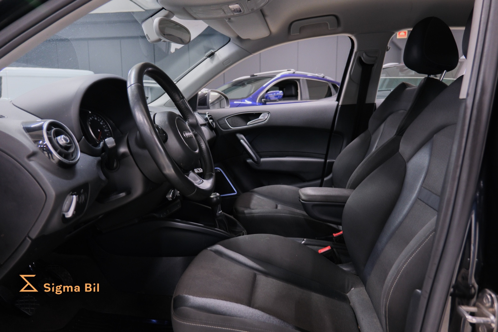 Bilde av Audi A1