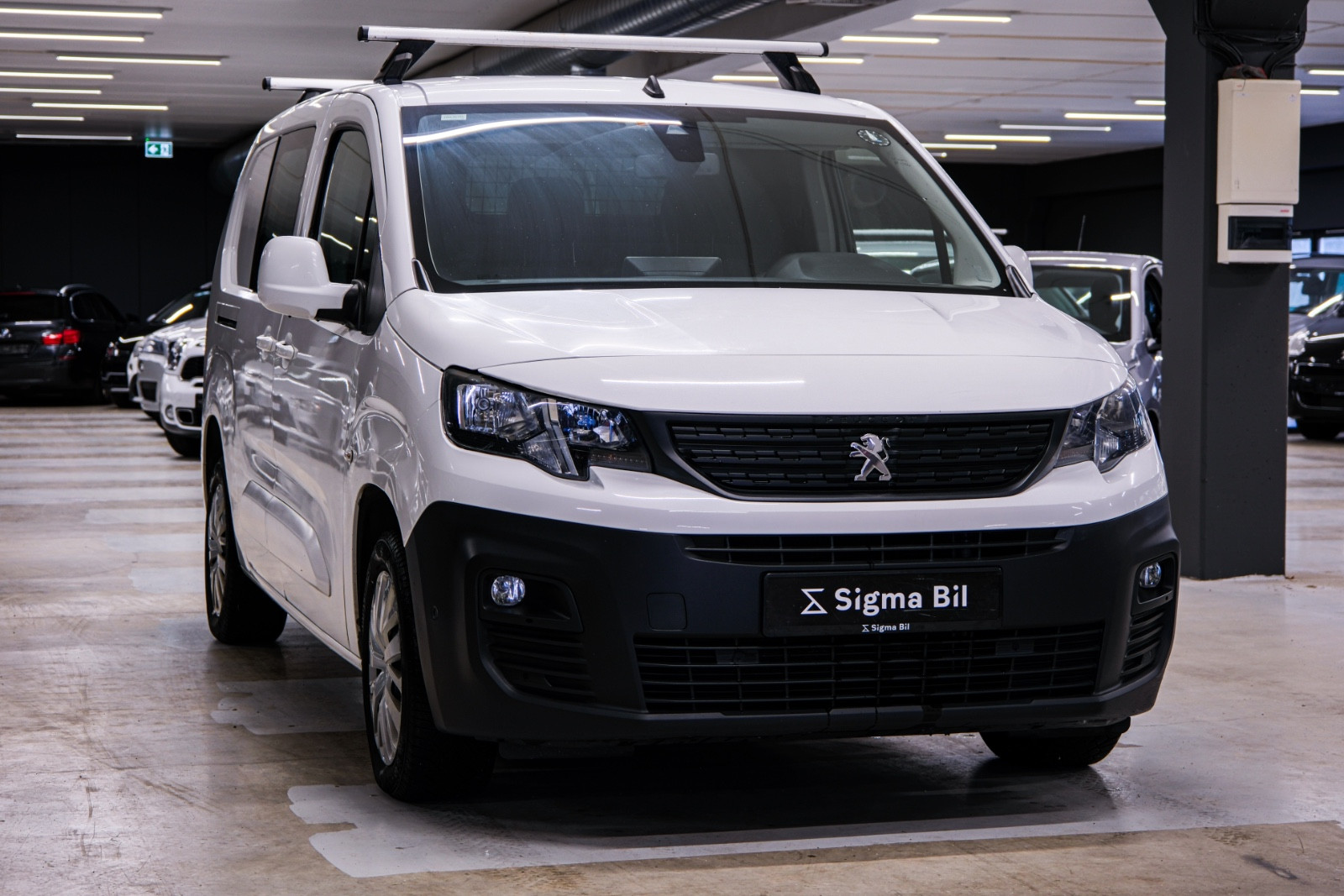 Bilde av Peugeot Partner