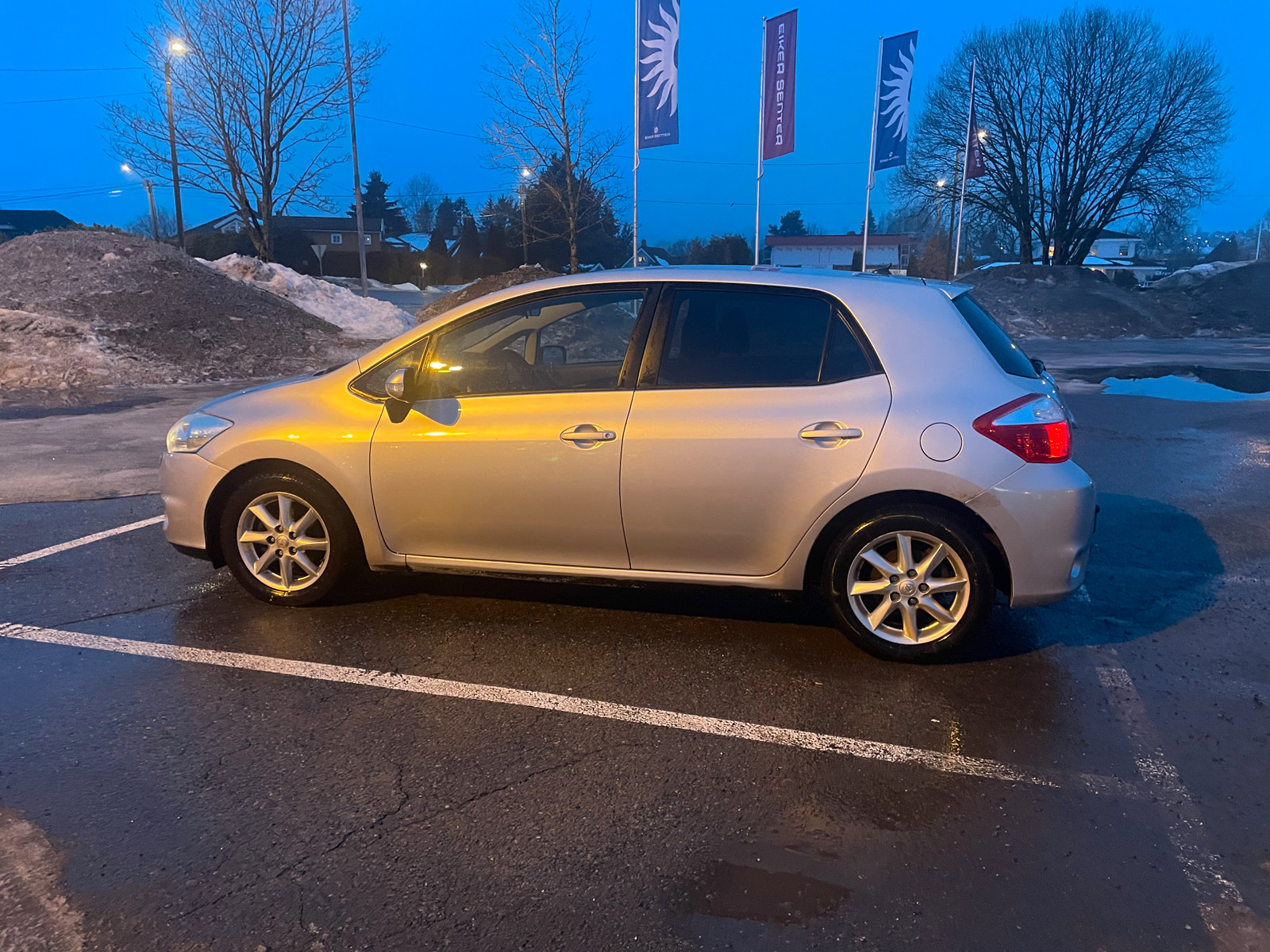 Toyota Auris 1,4 D-4D (DPF) Comfort MultiMode 2