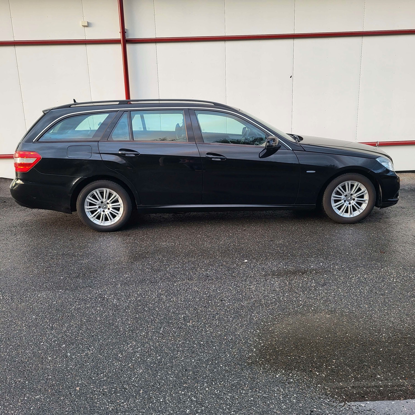 Hovedbilde av Mercedes-Benz E-Klasse