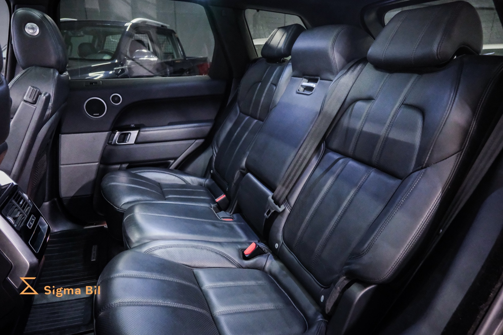 Bilde av Land Rover Range Rover Sport