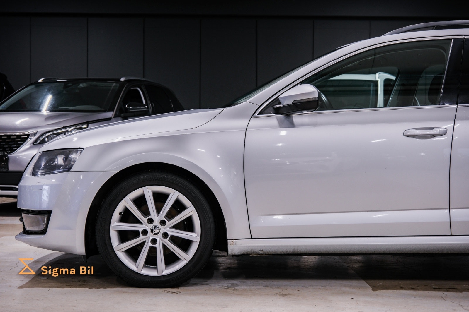 Bilde av Skoda Octavia