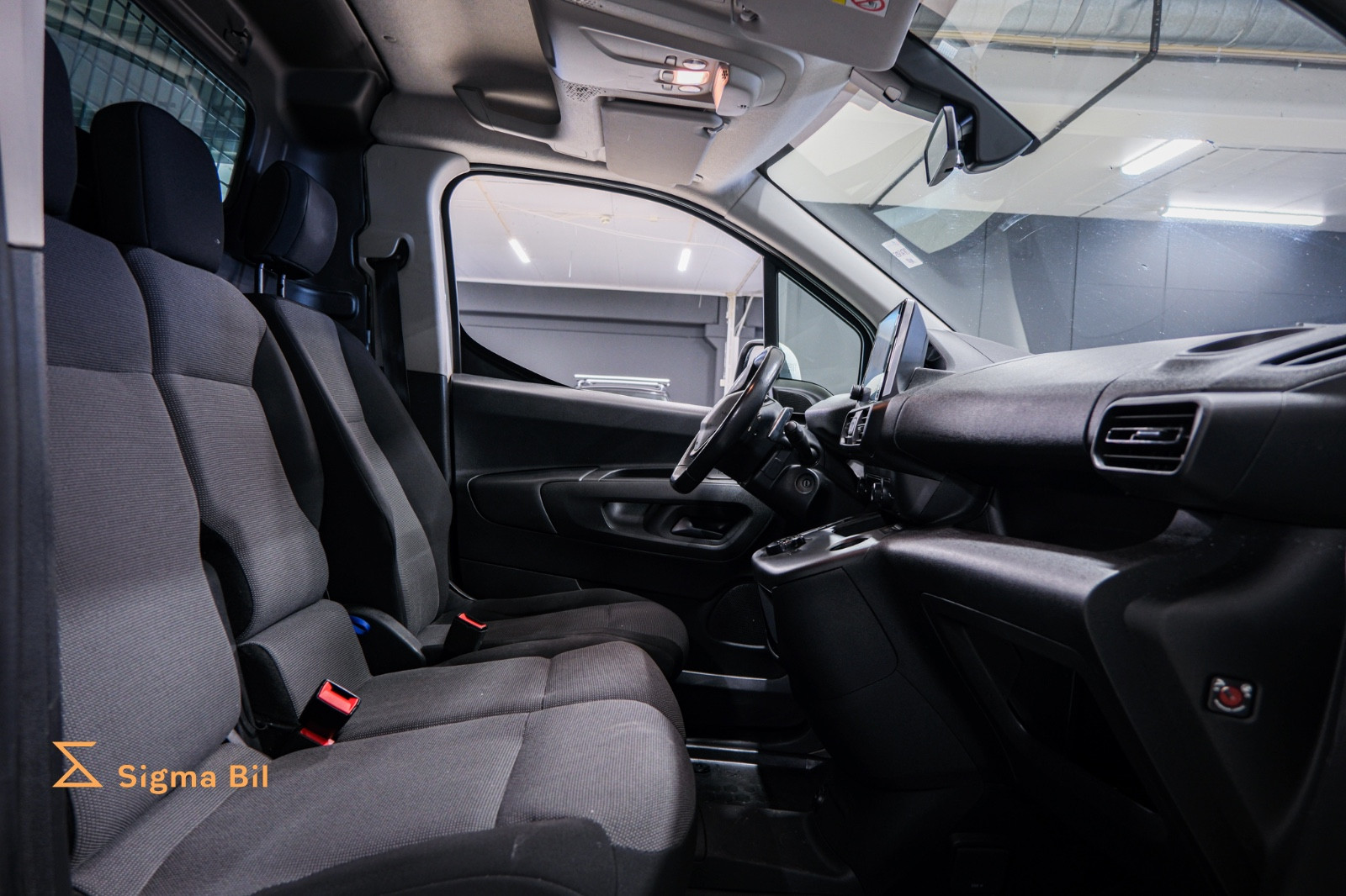 Bilde av Peugeot Partner