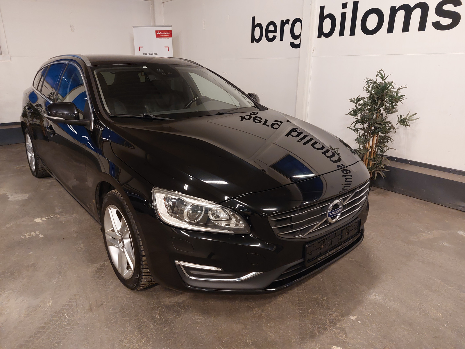 Volvo V60 D6 Summum Twin Engine 4wd Krok ryggek acc webasto 2