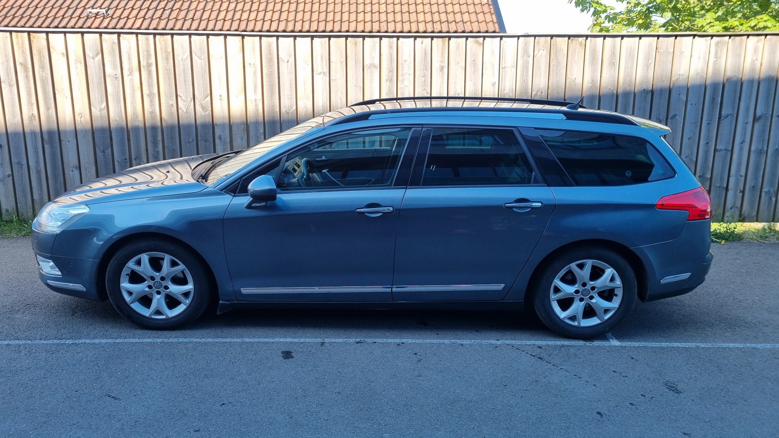 Brukt Citroen C5 1.6