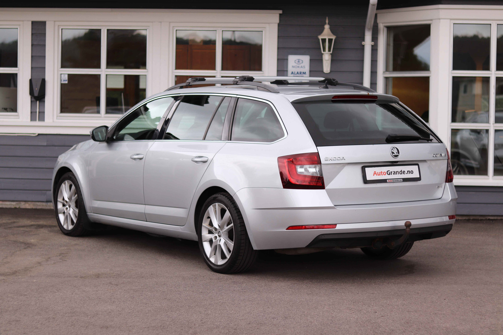 Hovedbilde av Skoda Octavia