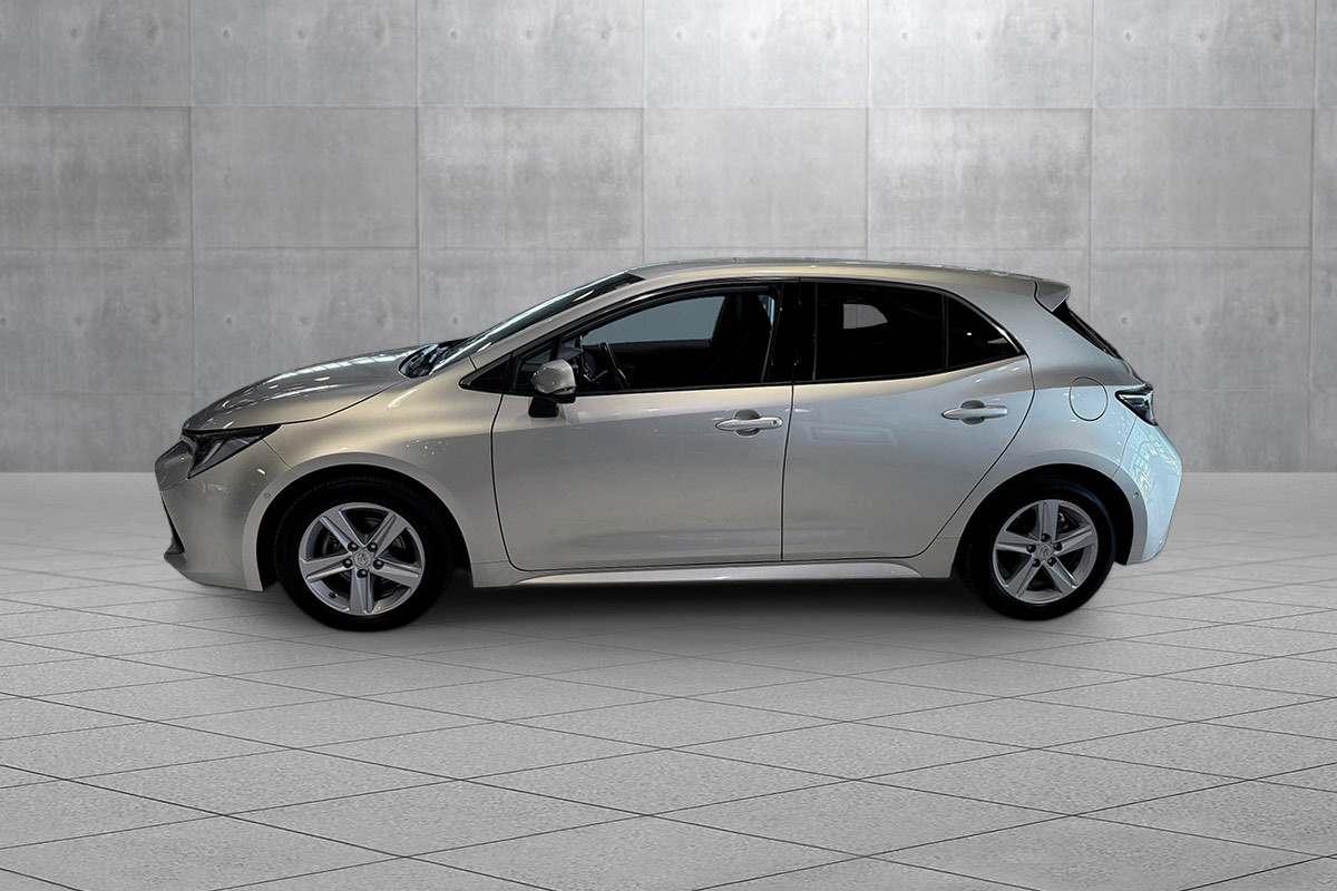 Toyota Corolla 1,8 Hybrid Active Tech Sjekk innbyttekampanje! 3