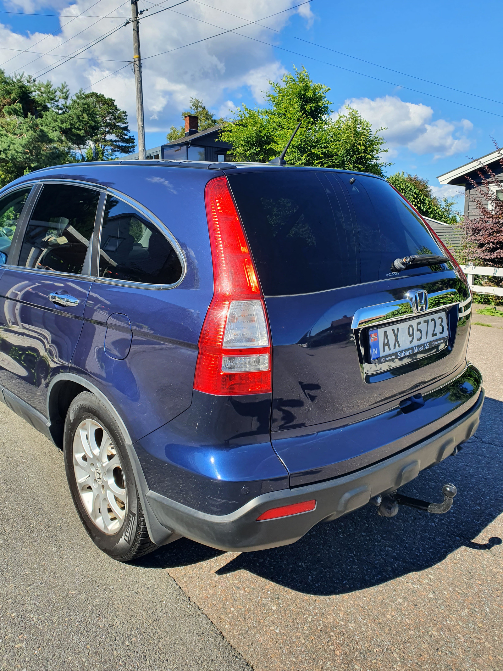 Honda CR-V 3