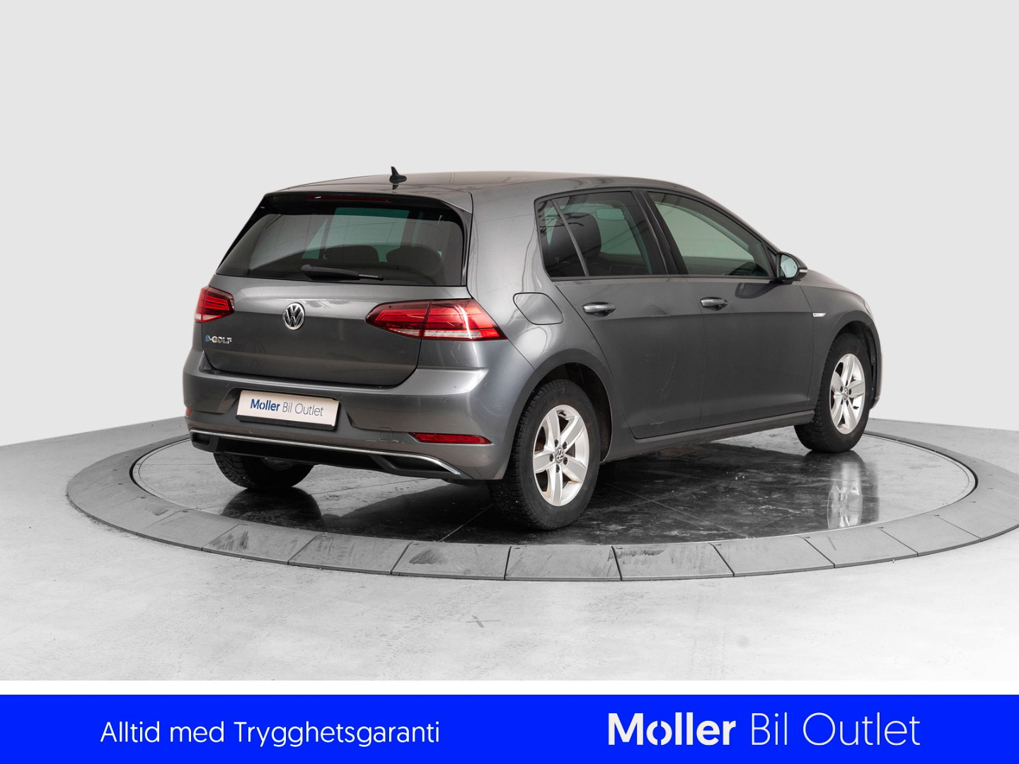 Volkswagen Golf E-golf 136 hk / Skinn / Rygge K / ACC / NAVI 2