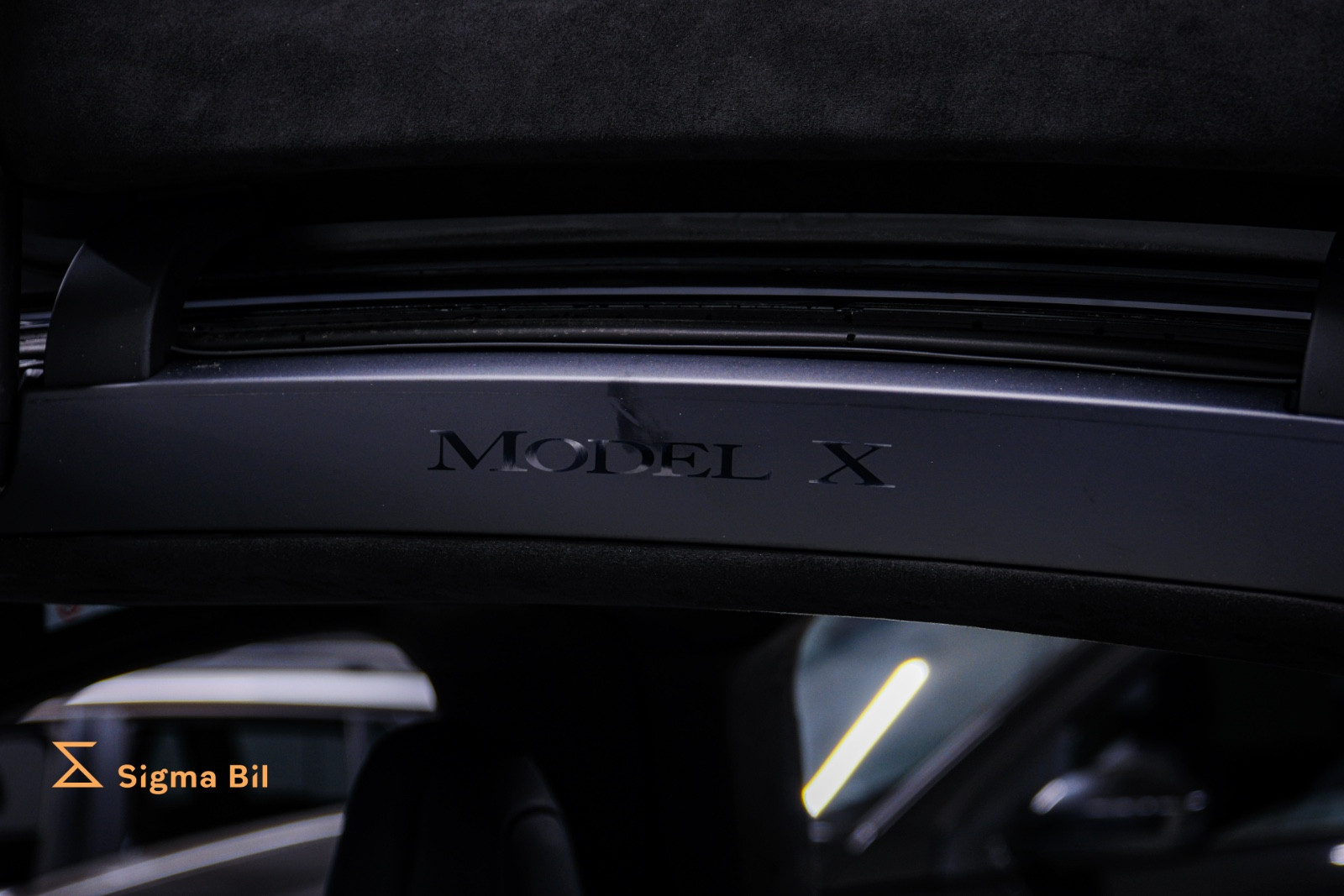 Bilde av Tesla Model X