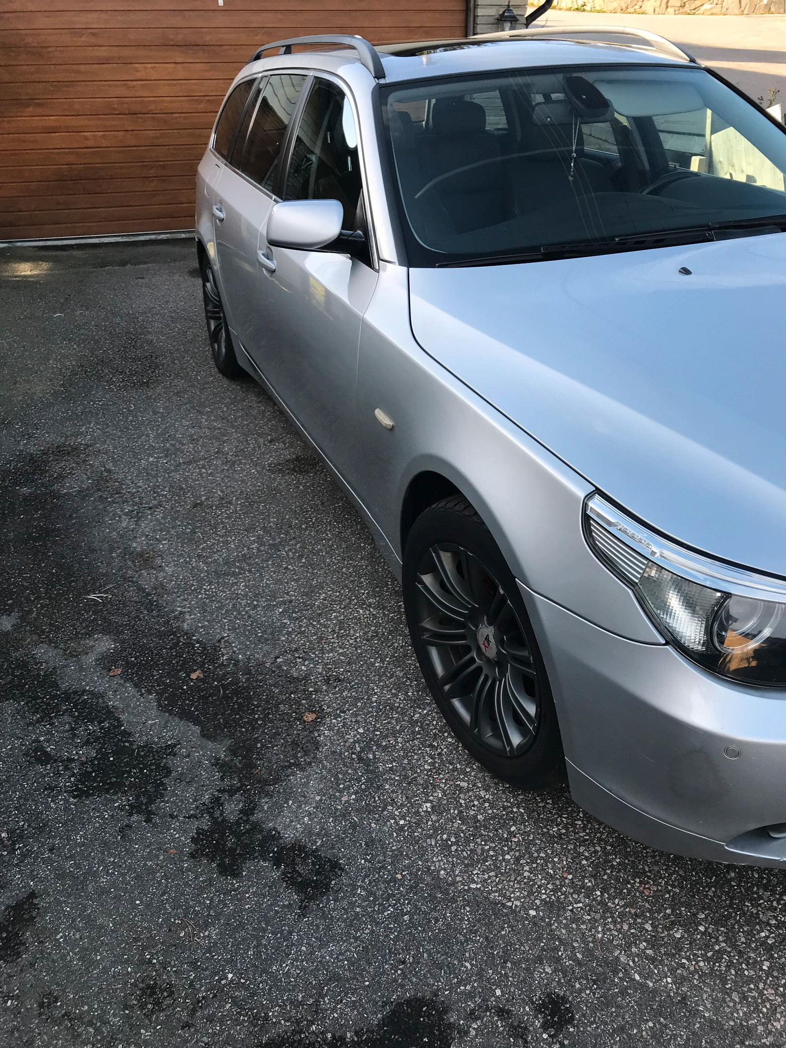 BMW 5-serie Touring Automat 3