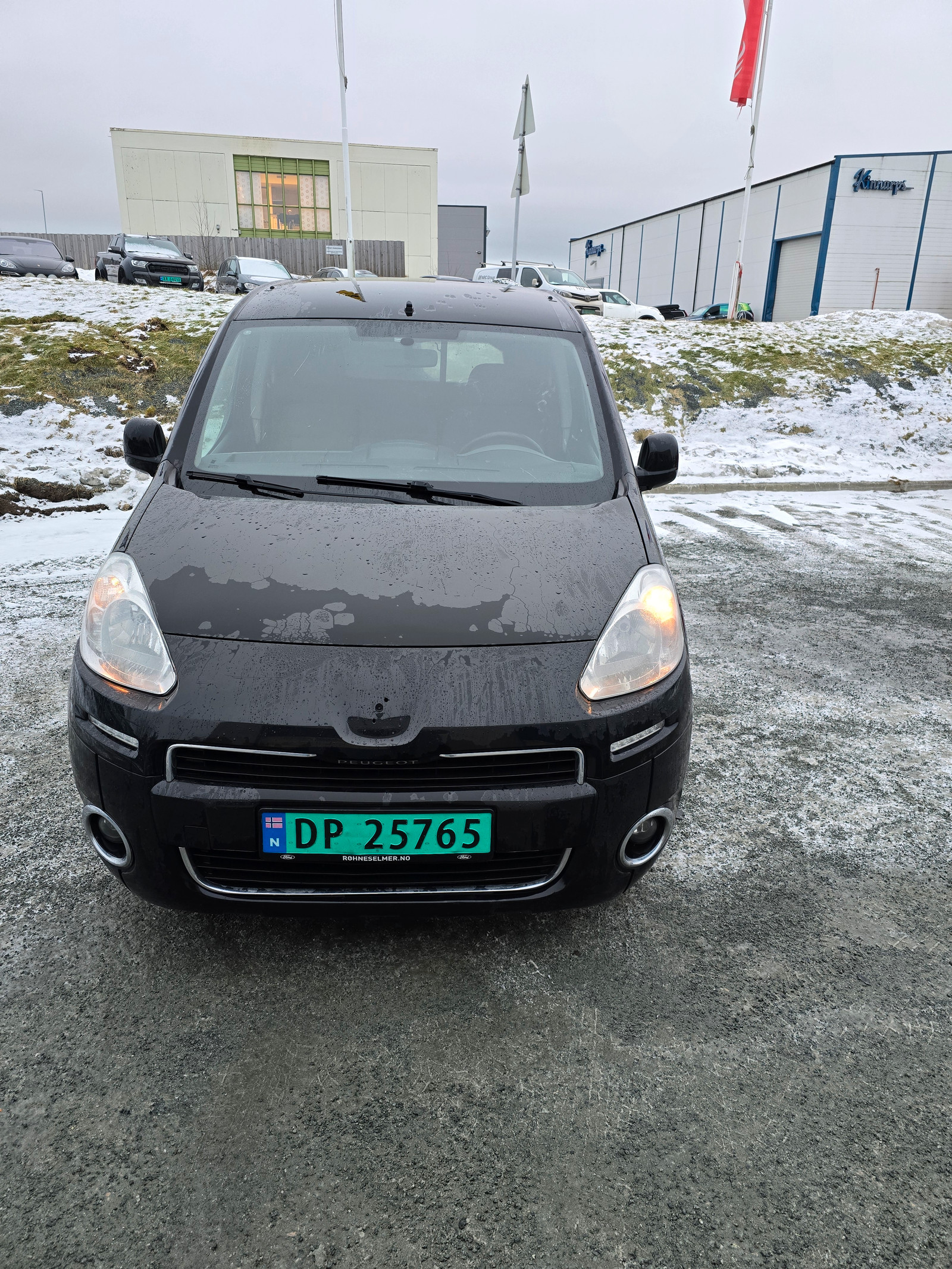 Peugeot Partner 1,6 e-HDi 90hk EMG L2 3