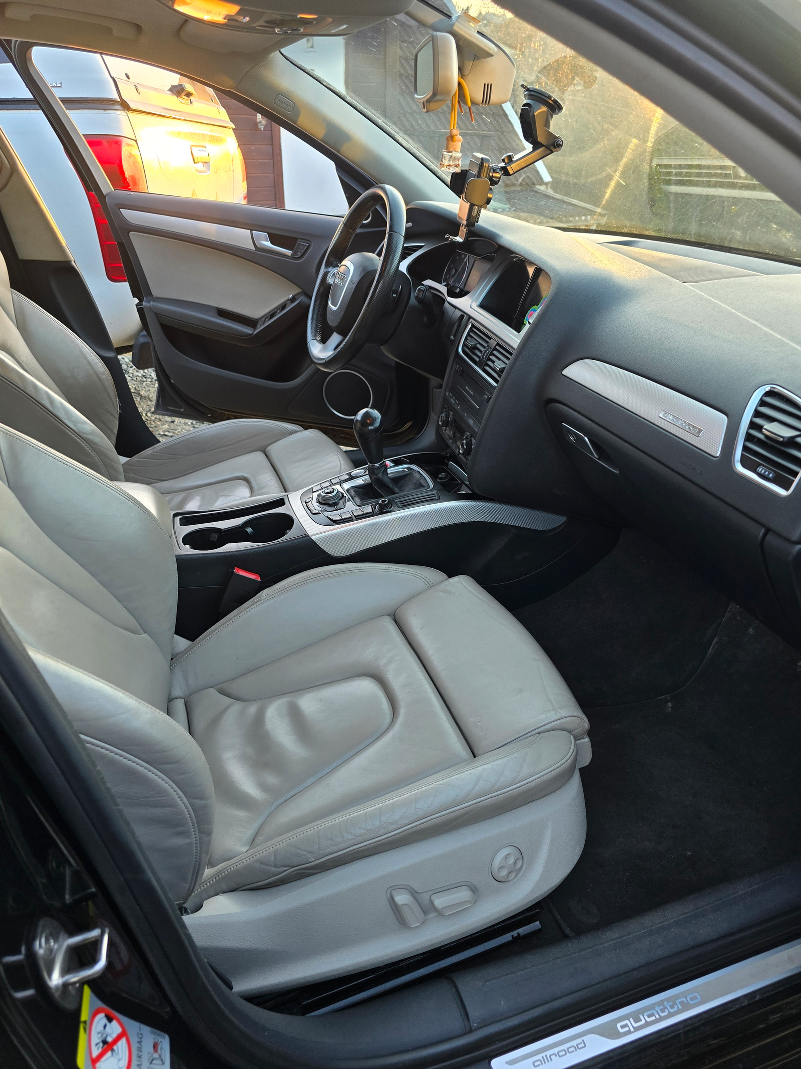 Audi A4 allroad 2.0 TFSI 211 Hk quattro S tronic 2