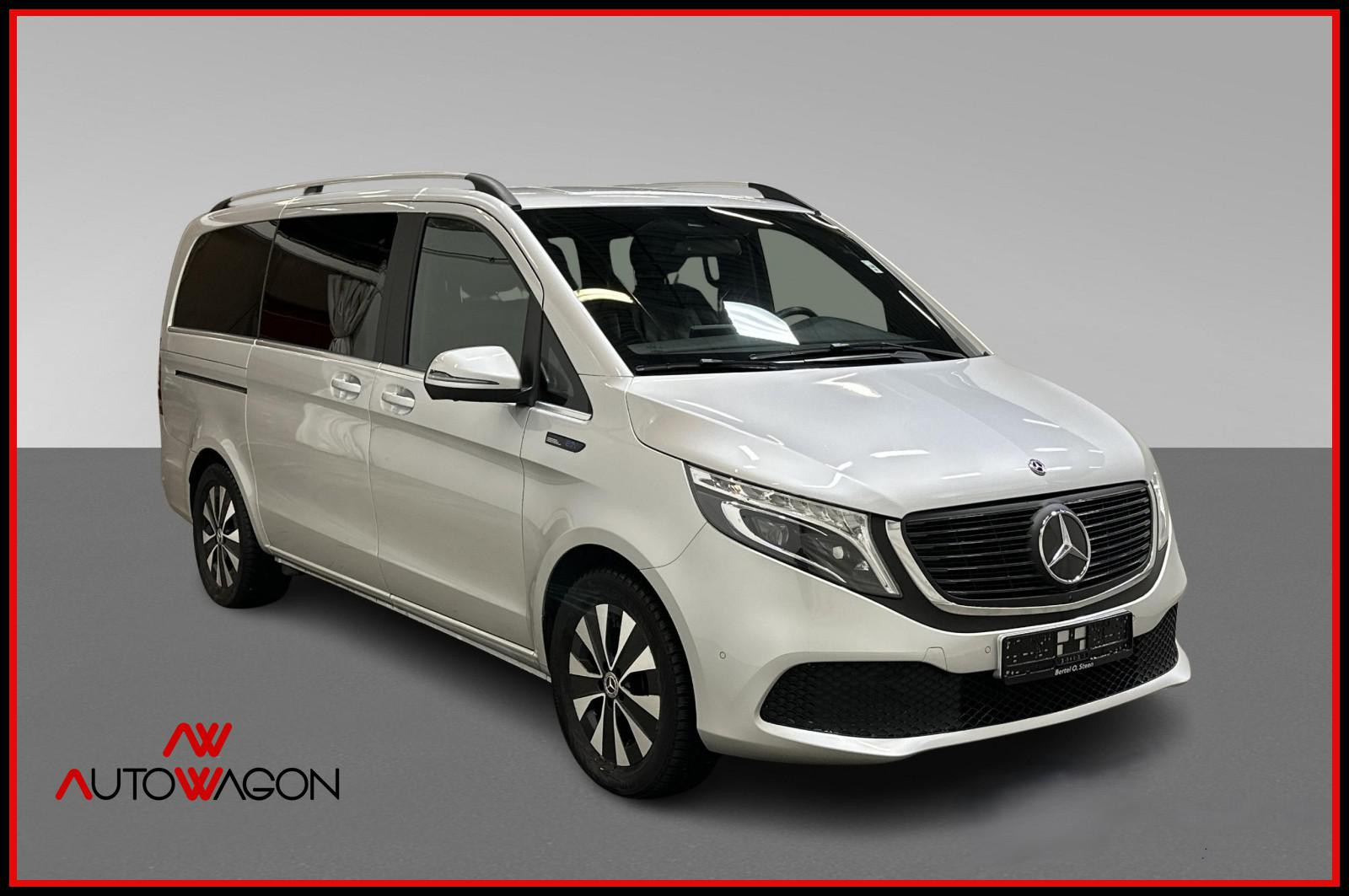 Bilde av 'Mercedes-Benz EQV'