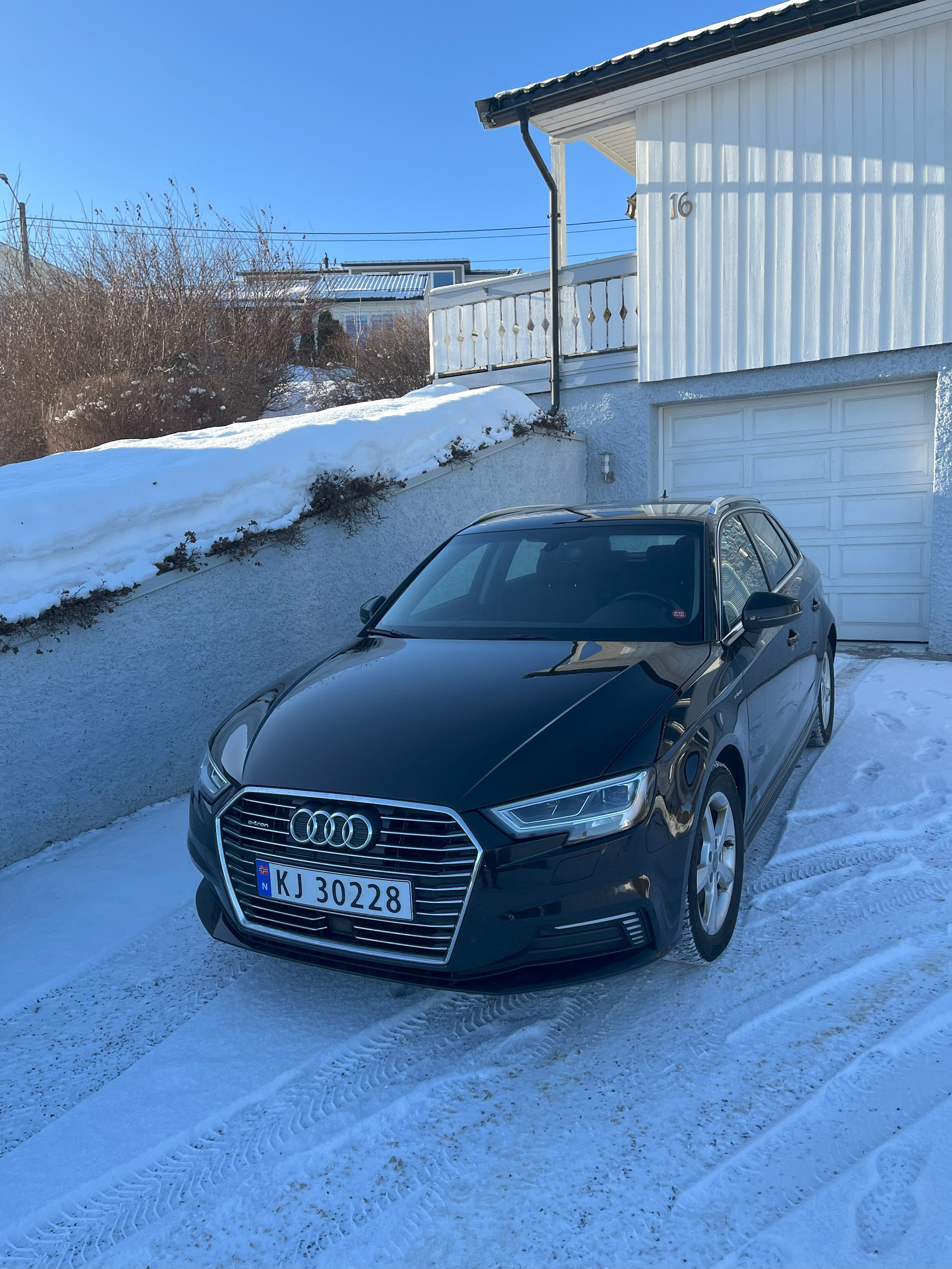 Audi A3 Sportback e-Tron S-Tronic Sport 2