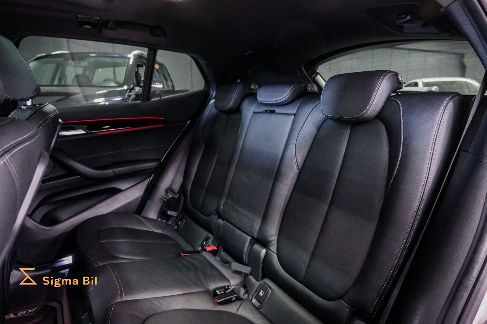 Bilde av BMW X2