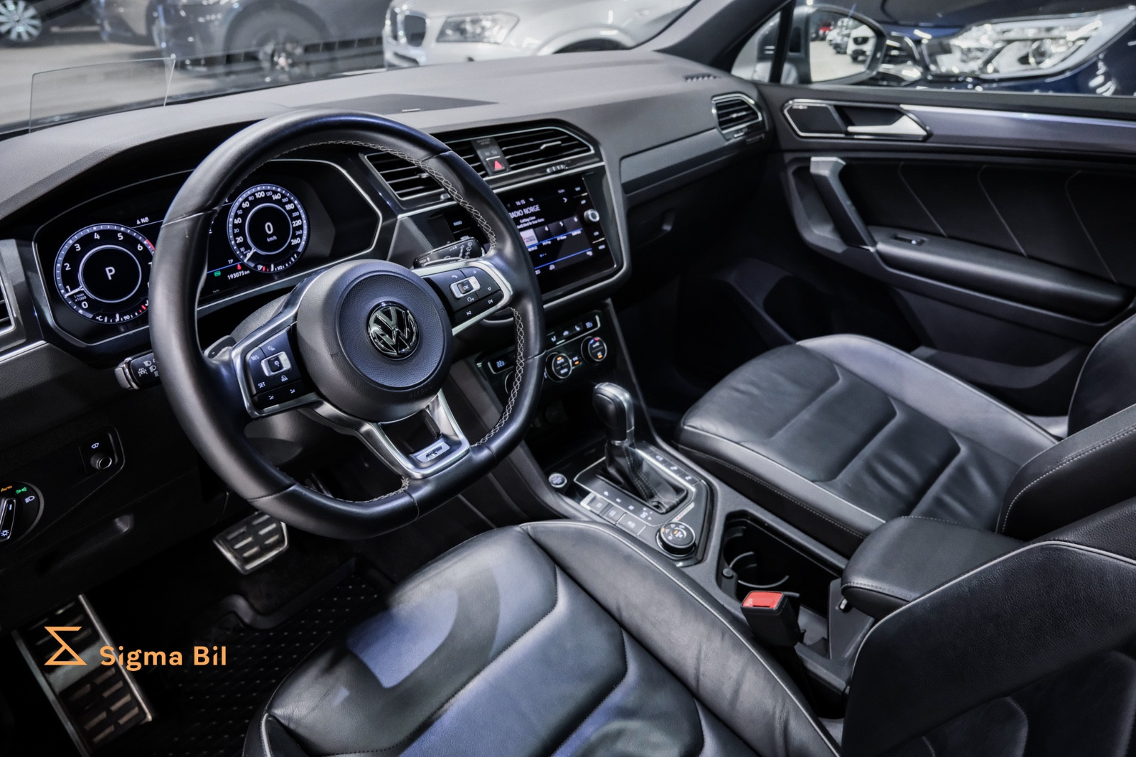 Bilde av Volkswagen Tiguan