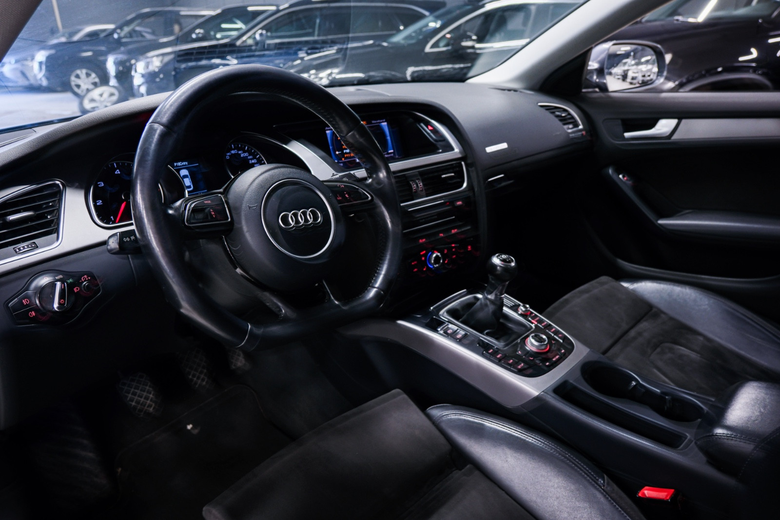 Bilde av Audi A5
