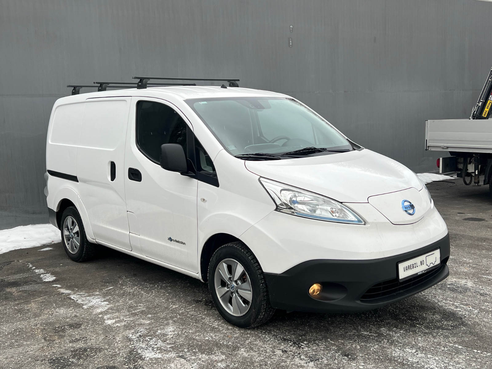 Nissan e-NV200 40 kWh 200KM PREMIUM EUOK 2027 3