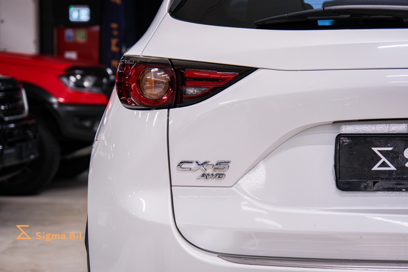 Bilde av Mazda CX-5