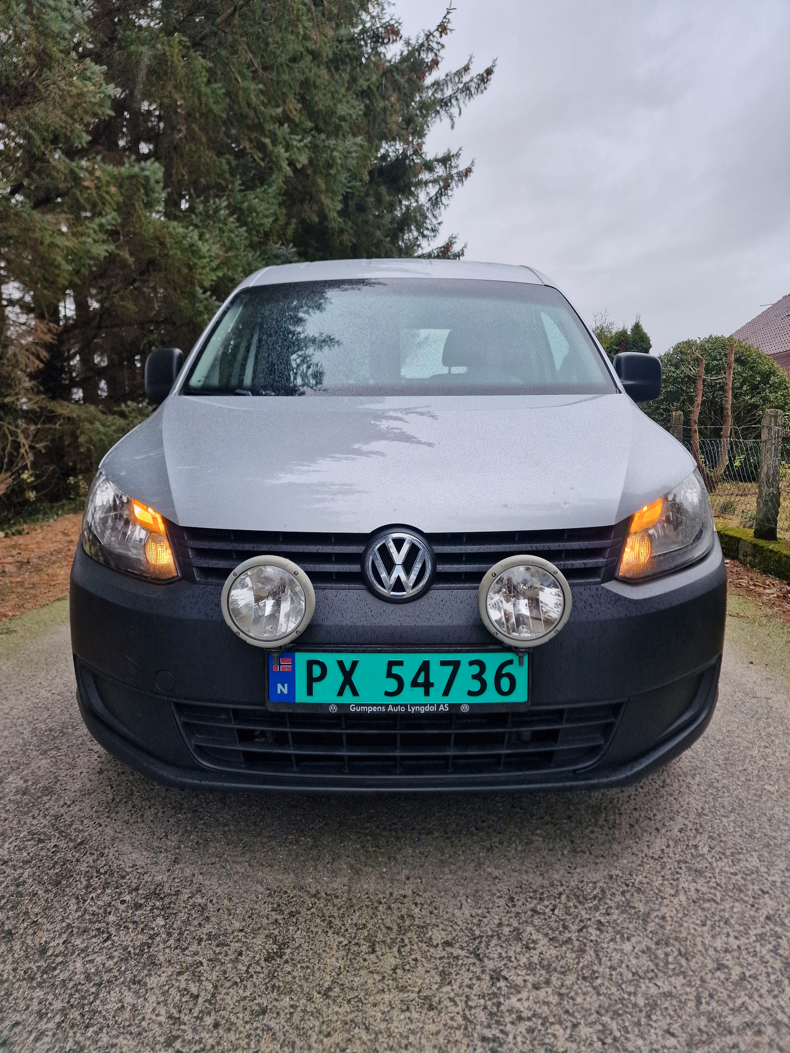 Volkswagen Caddy 1.6 75 TDI 2