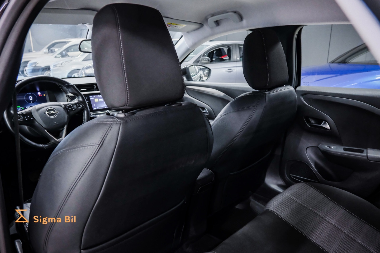Bilde av Opel Corsa